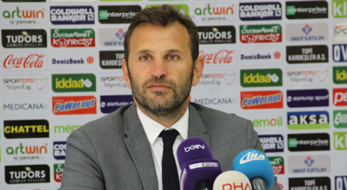 Bursaspor'u bir türlü yenemiyor