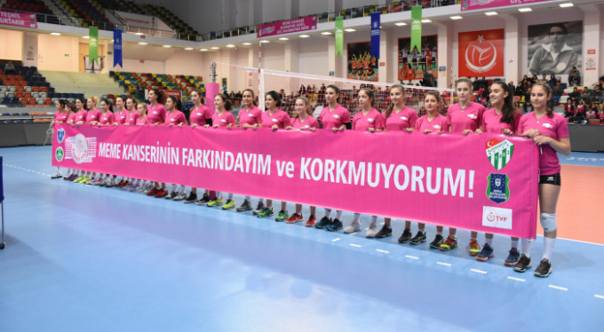 Bursa kansere karşı tek vücut