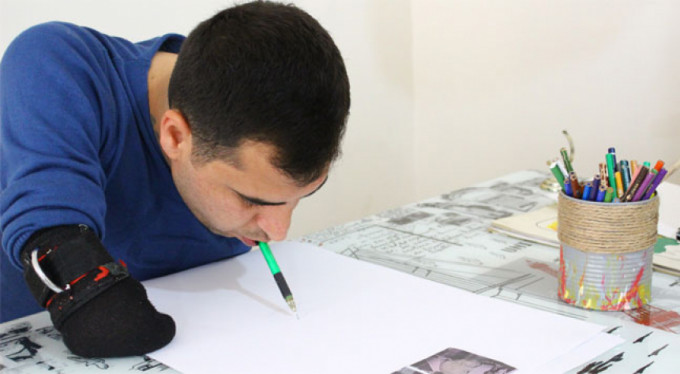 Tüm Türkiye'ye hayat dersi verdi