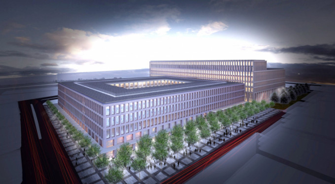 Bursa'ya yeni çarşı