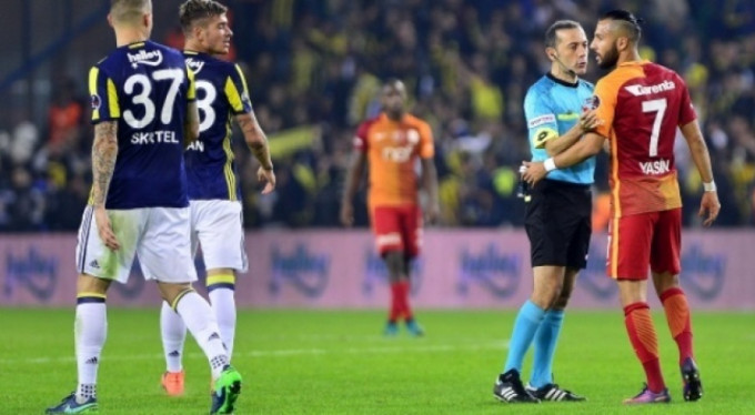 Derbiyle ilgili flaş gelişme