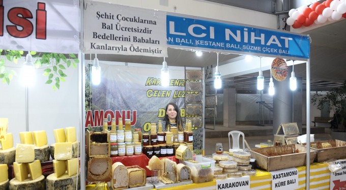 Bursa'da herkesi duygulandıran yazı...