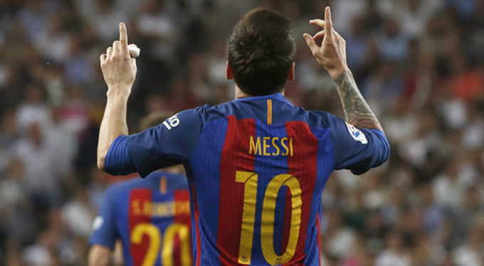 El Clasico'da son sözü Messi söyledi!