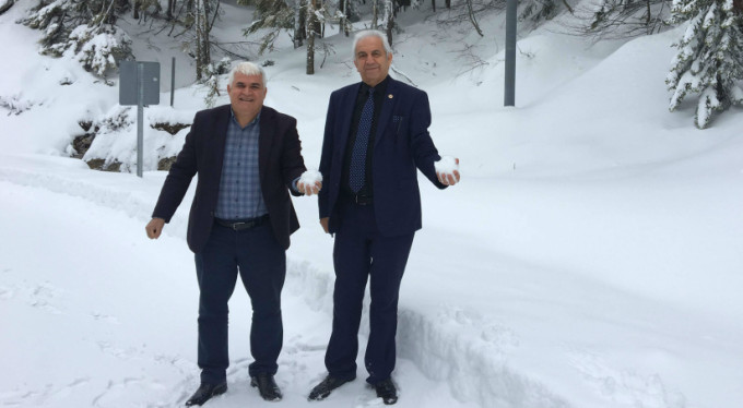 Bursa'da 15 yıl sonra bir ilk