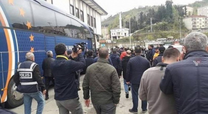 Medipol Başakşehir'e soruşturma açıldı