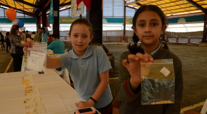 Bursa Tohum Takas Şenliği'ni bekliyor