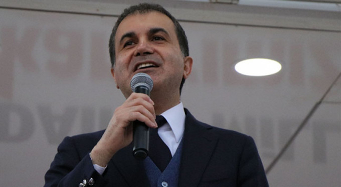 Bakan Çelik'ten AKPM'nin kararına tepki