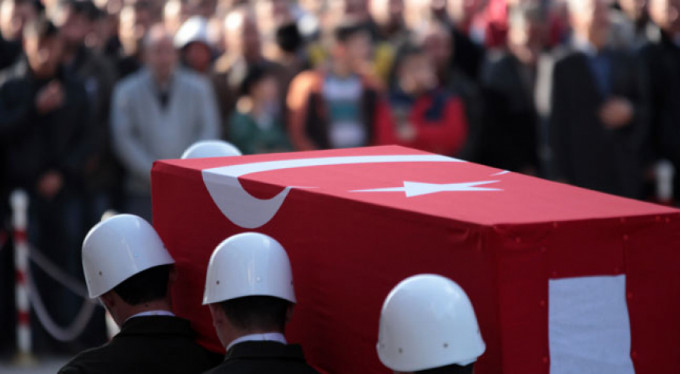 Bitlis'ten üzücü haber... 1 şehit 2 yaralı