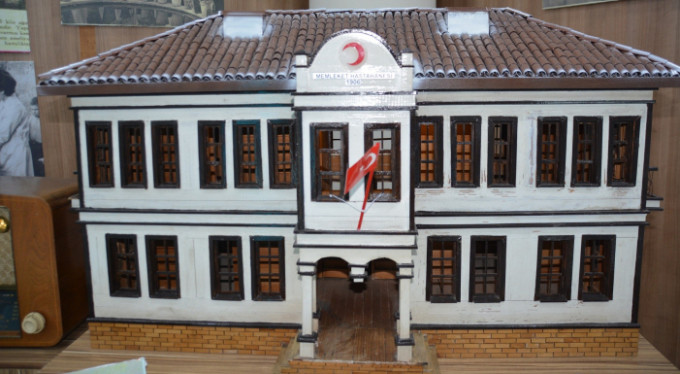 O ilk Bursa'da gerçekleşti!