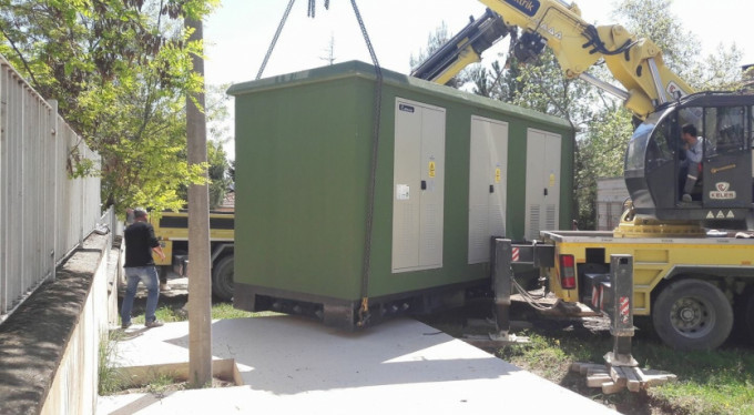 Bursa'da tehlike saçıyordu! Kaldırıldı...