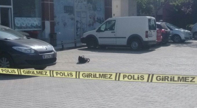 Bursa'da bomba paniği!