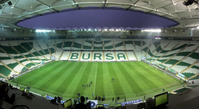 Bursaspor-G.Saray maçı için kaç bilet satıldı?