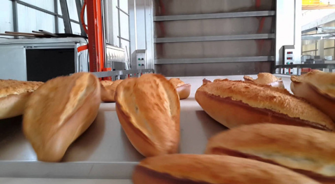 Bursa'da ekmeğe zam