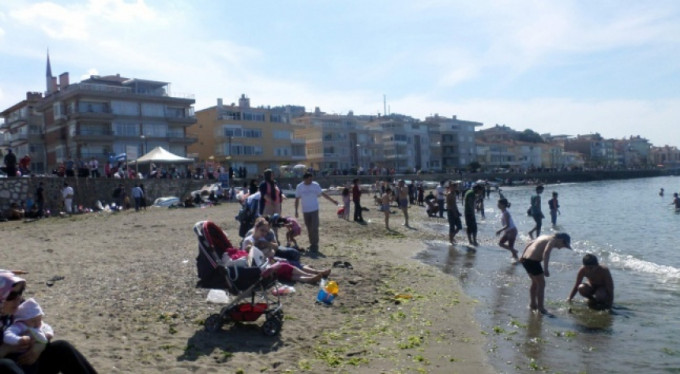 Bursa yaza hazırlanıyor