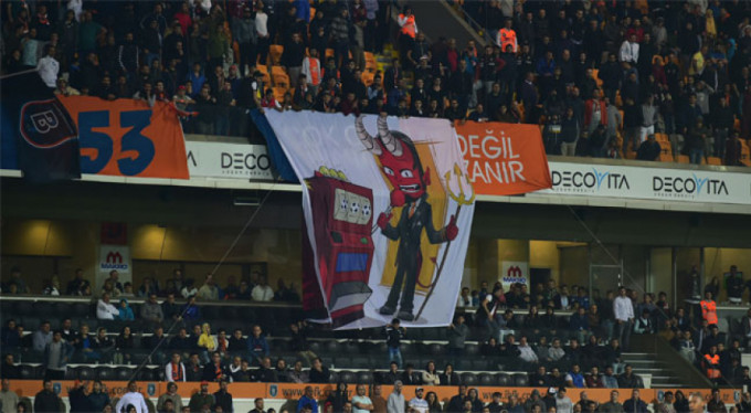 Başakşehir-Rıdvan Dilmen gerilimi büyüyor