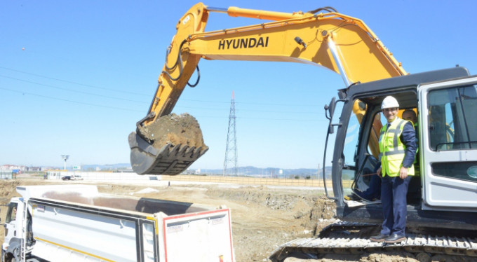 Bursa'da dev kamulaştırma