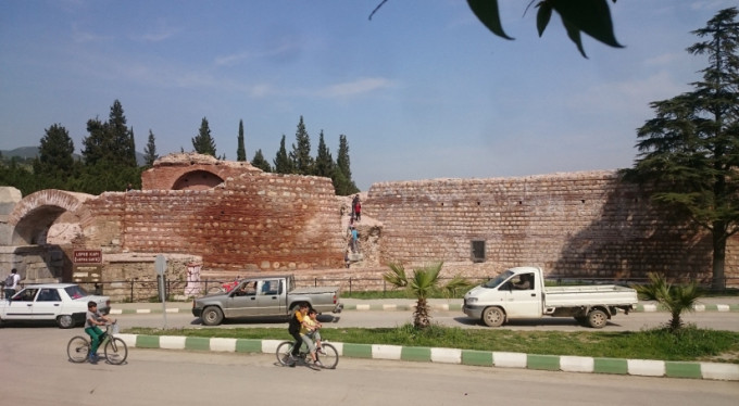 Bursa'da yürekler ağızlara geldi