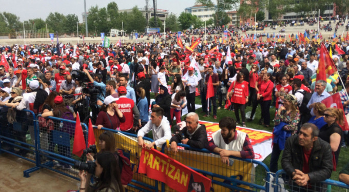 Bursa'da polisten dev önlem