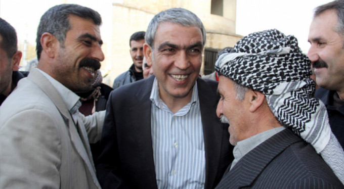 HDP'li vekile gözaltı şoku