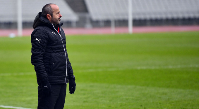 Bursaspor Tunahan Akdoğan'a emanet