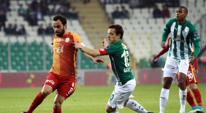 Bursaspor tam 17 yıl sonra...