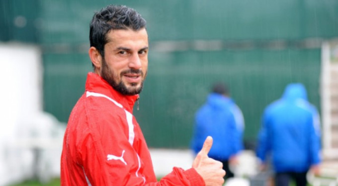 Ali Tandoğan sürprizi