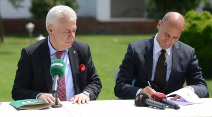 İşte Bursaspor'un yeni hocası