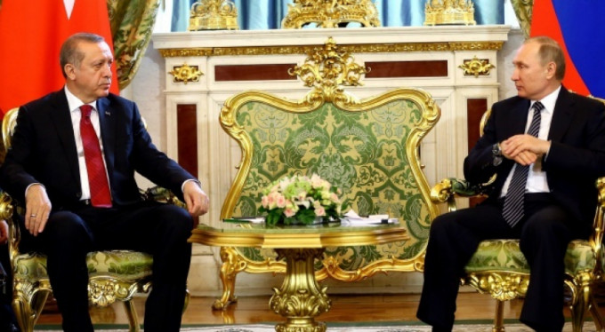 Erdoğan, Putin'le ne konuştu?