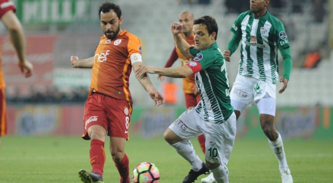 Timsah'a Batalla şoku!