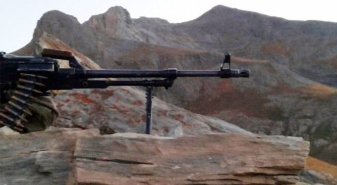 Hakkari'de sıcak temas... 7 asker yaralı