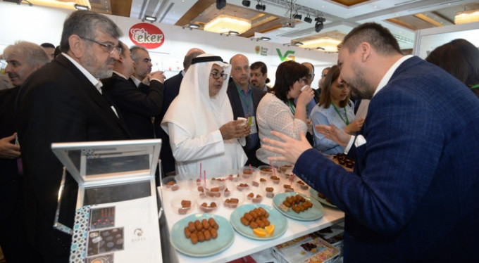 İş dünyası Bursa'ya akın etti! Tam 20 ülkeden...