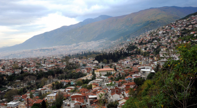 İşte Bursa'yı bekleyen o tehlike!..