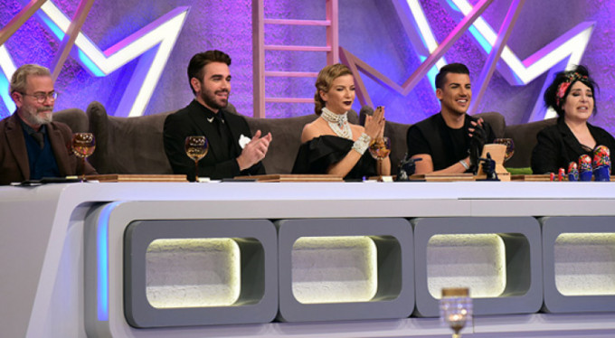 O program sona eriyor!