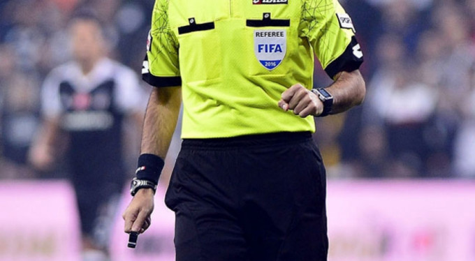 İşte Ç.Rizespor-Bursaspor maçının hakemi