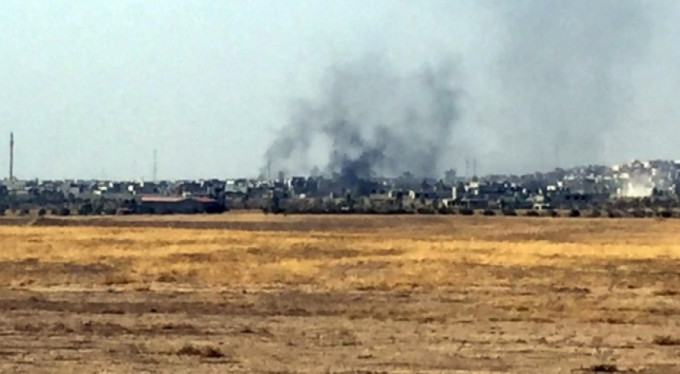 Okula füzeyle saldırdılar! 81 ölü