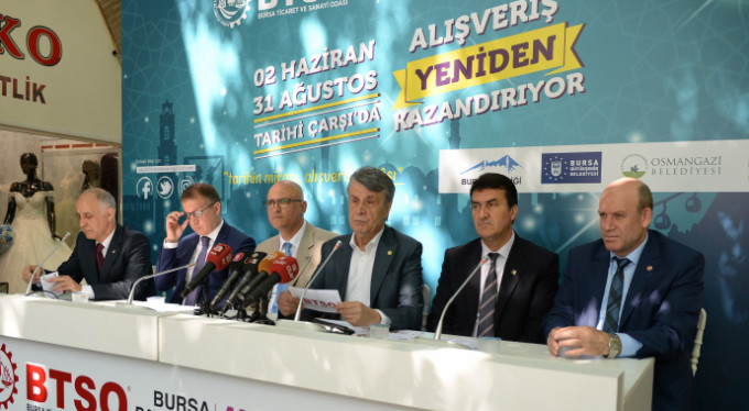 Bursa'da 100 TL'ye sıfır otomobil!