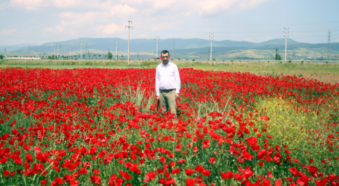 Bursa'da onu görenler şaşırıyor