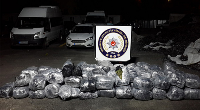 Teröre 1 ayda büyük darbe