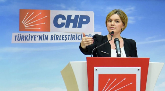 CHP'de şok istifa!
