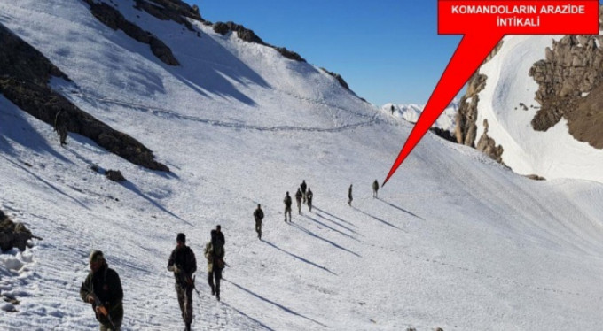 Terör örgütüne büyük darbe!