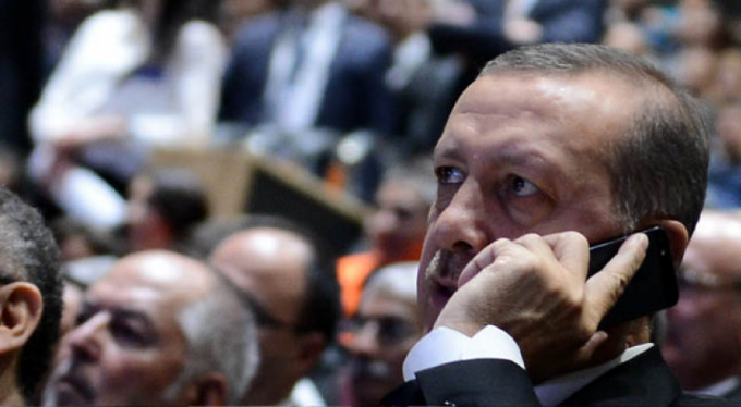 Erdoğan'dan Gül'e taziye