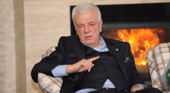 Başkan karar aşamasında