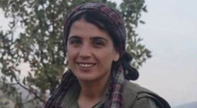 Canlı bombanın kimliği belirlendi