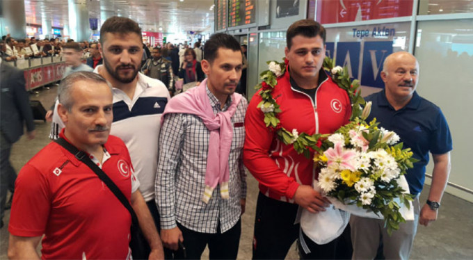 Rıza Kayaalp "Benim için büyük bir başarı"