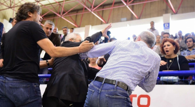 O tokat pahalıya patladı! Aziz Yıldırım...