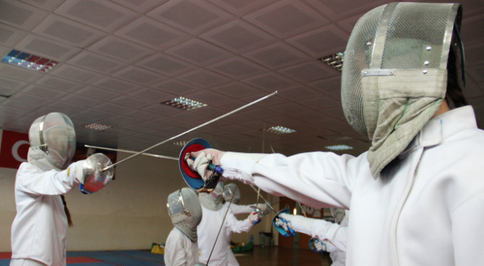 Yükselen değer eskrim