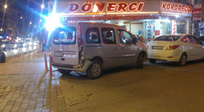 Bursa'da aksiyon filmlerini aratmayan olay