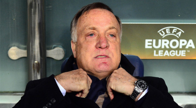 İşte Advocaat'ın yeni takımı