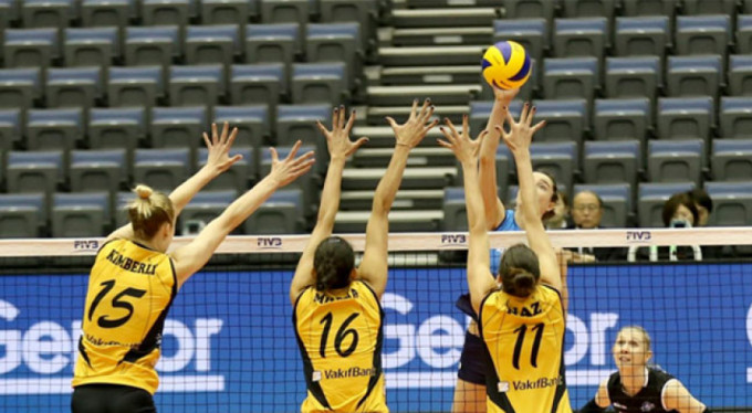 VakıfBank iyi başladı