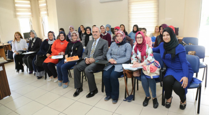 Bursa'ya vasıflı iş gücü